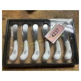 Denmark Cheese Knives