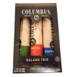 Columbus Salame Trio Gift Pack: Genoa/Sopres
