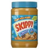SKIPPY Creamy Peanut Butter, 48 Ounce
