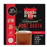 5ct Kettle & Fire Beef Bone Broth, 16.9 oz