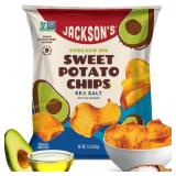 21ct Jackson s Sweet Potato Chips - Shark Tank