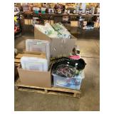 Clothes, Linens, Home Decor