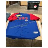 True Fan Chicago Cubs Jersey 2XL?