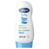 Cetaphil Baby Shampoo & Body Wash, Calendula