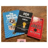 3ct Joke Books