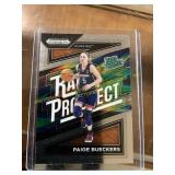 2024 Paige Bueckers Prizm Rated RC