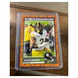 2025 Score Kaleb Johnson RC