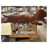 Dog Pillow, Artificial Flowers, Home Decor