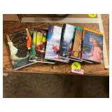 2ct American Girl,3ct Foxcraft, 1ct Misc Book