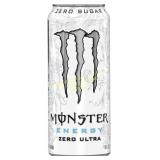 10ct Monster Energy Zero Ultra, 16 fl oz.