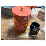 Ice Bucket, Serving Tray, Planter
