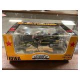 IA State Patrol 2000 Ford Crown Vic 1:43 scale