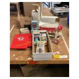 Assorted Sports Cards, Photos, Bobbleheads