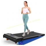 Lichico Walking Pad Treadmill with Remote