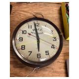 Ball Standard Wall Clock