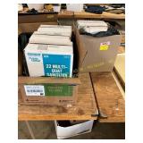 5 Boxes Multi Quat Sanitizer