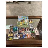 Iowa Magazine: Football/Basketball Cards Stubs