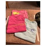 3ct Small Graphic T s (VV + Southern Tide)