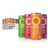 18ct Izze Sparkling Juice 4 Flavor Pack