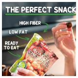 10ct Galil Organic Roasted Chestnuts, Shelled