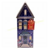 The Silver Crane Holiday Cookie Tin, 12.1 oz