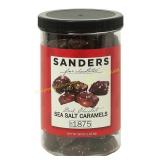 Sanders Dark Chocolate Caramels - 36 oz