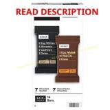 Rx-bars Protein Bar Variety Pack 14 pk 25.6 oz