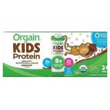 Orgain Kids Organic Protein Shake, Chocolate