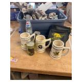 Hawkeye Mugs/Steins, Bag, Misc