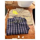 2ct XL Short Sleeve Shirts