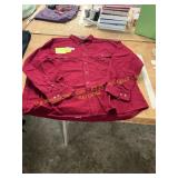 Men s 2xl Cabelas Deerskin Soft Chamois Shirt