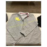 2XL Vineyard Vines Performance 1/4,Zip Pullover