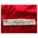 5ct Ladies Star+Moon Rings Size 6