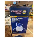 Carlyle Tools Air Operated Fluid Evacuator