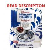 3ct Open Packs di Amarena Fabbri Choc Covered Cher