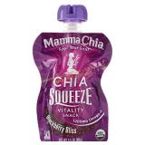 9ct Mamma Chia Blackberry Bliss Squeeze 3.5 oz