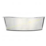 Van Ness Non Skid Large Stainless Bowl 96oz