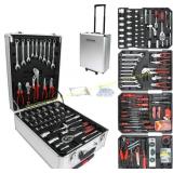 nifoti 899pcs Rolling Tool Box Set with Lock