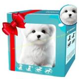 2025 Robot Dog: Real-Puppy Walking & Barking