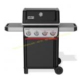 Weber Spirit E-425 4-Burner LP Grill Black