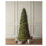 Elegant Twinkling Grand Fir LED Tree with Timer 12