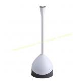 Clorox Toilet Plunger and Caddy