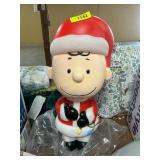 Charlie Brown Christmas Yard Decor