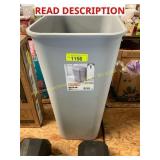 Sterilite 13-Gal Kitchen Trash Can