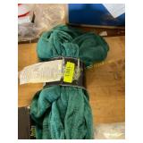 Empire Hunter Green Throw