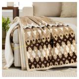 Better Homes & Gardens Velvet Throw Blanket,