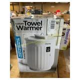 IHome Luxury Towel Warmer