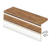 Cap A Tread 2 Pack-Sundance Hickory Stair Tread