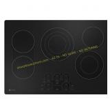GE Profile 30-in. 5-Burner Electric Cooktop