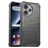 Cricket Icon PRO Lined Case - Charcoal Grey